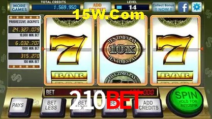 Slot Games 210bet